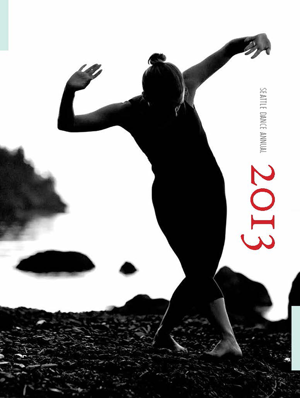 Seattle Dance Annual 2013 cover image